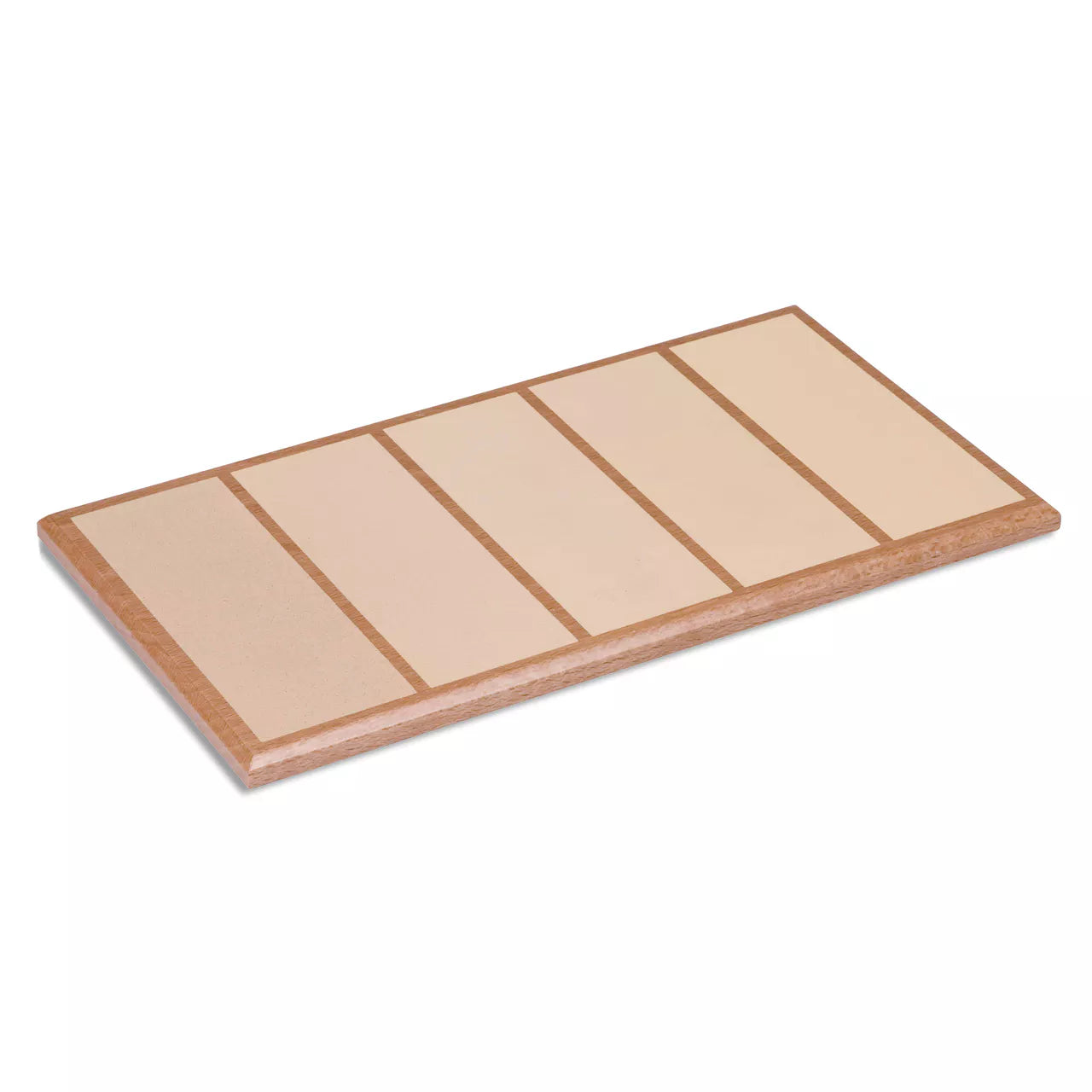 Nienhuis Montessori Smooth Gradation Board 蒙特梭利教具 - 光滑漸變板 – MY SCHOOL BUS