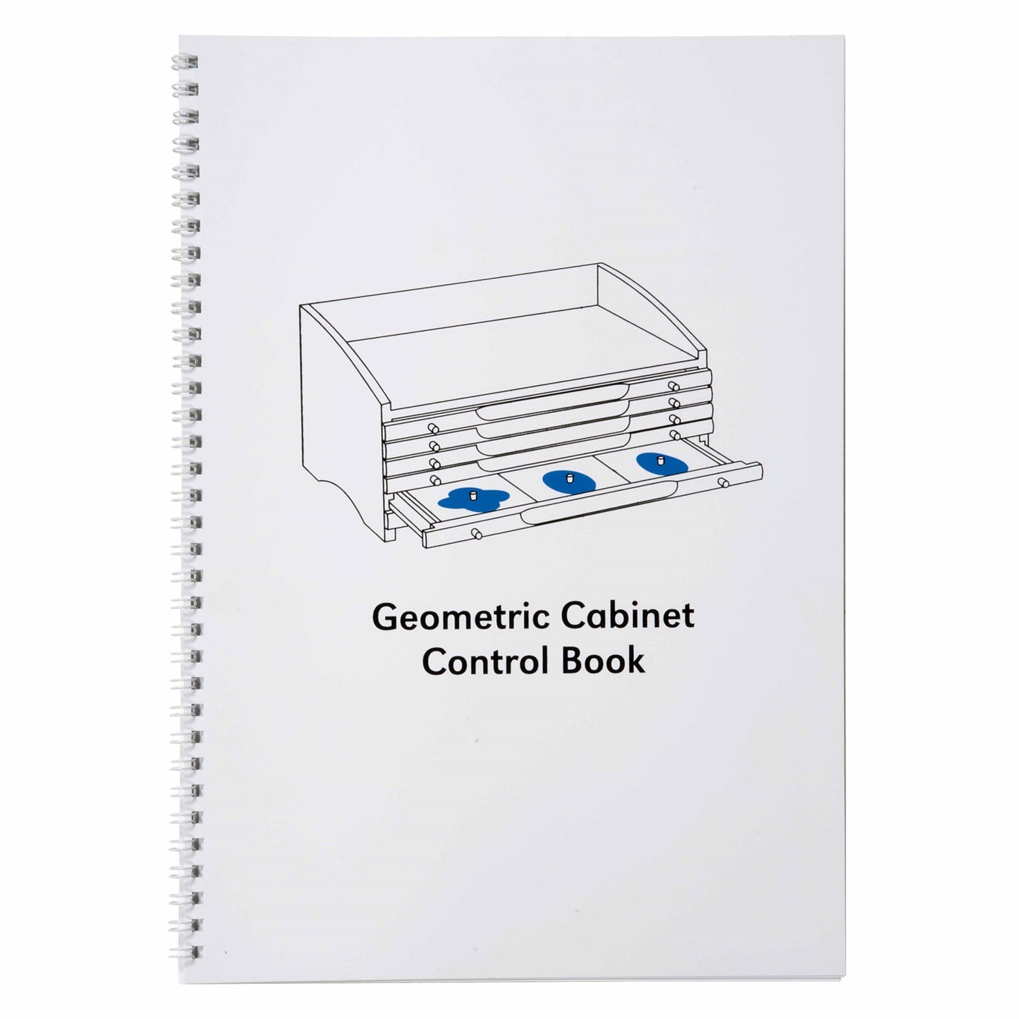 Niehuis Montessori The Geometric Cabinet 蒙特梭利教具- 幾何櫥