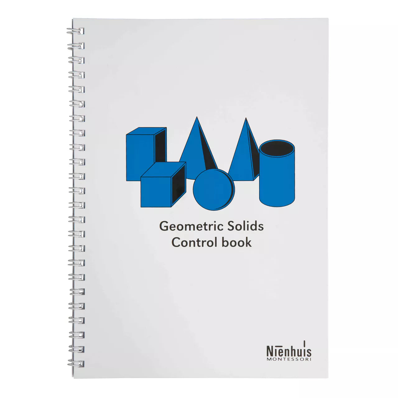 Nienhuis Montessori The Geometric Solids 蒙特梭利教具- 立體幾何組
