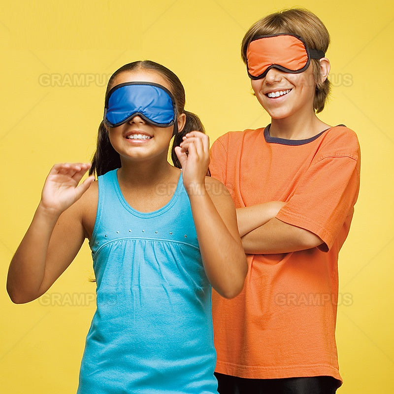 BlindFold Assorted Color Set of 6色眼罩套裝