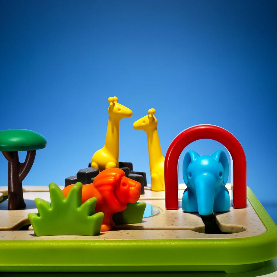 Smart Games Safari Park Jr.