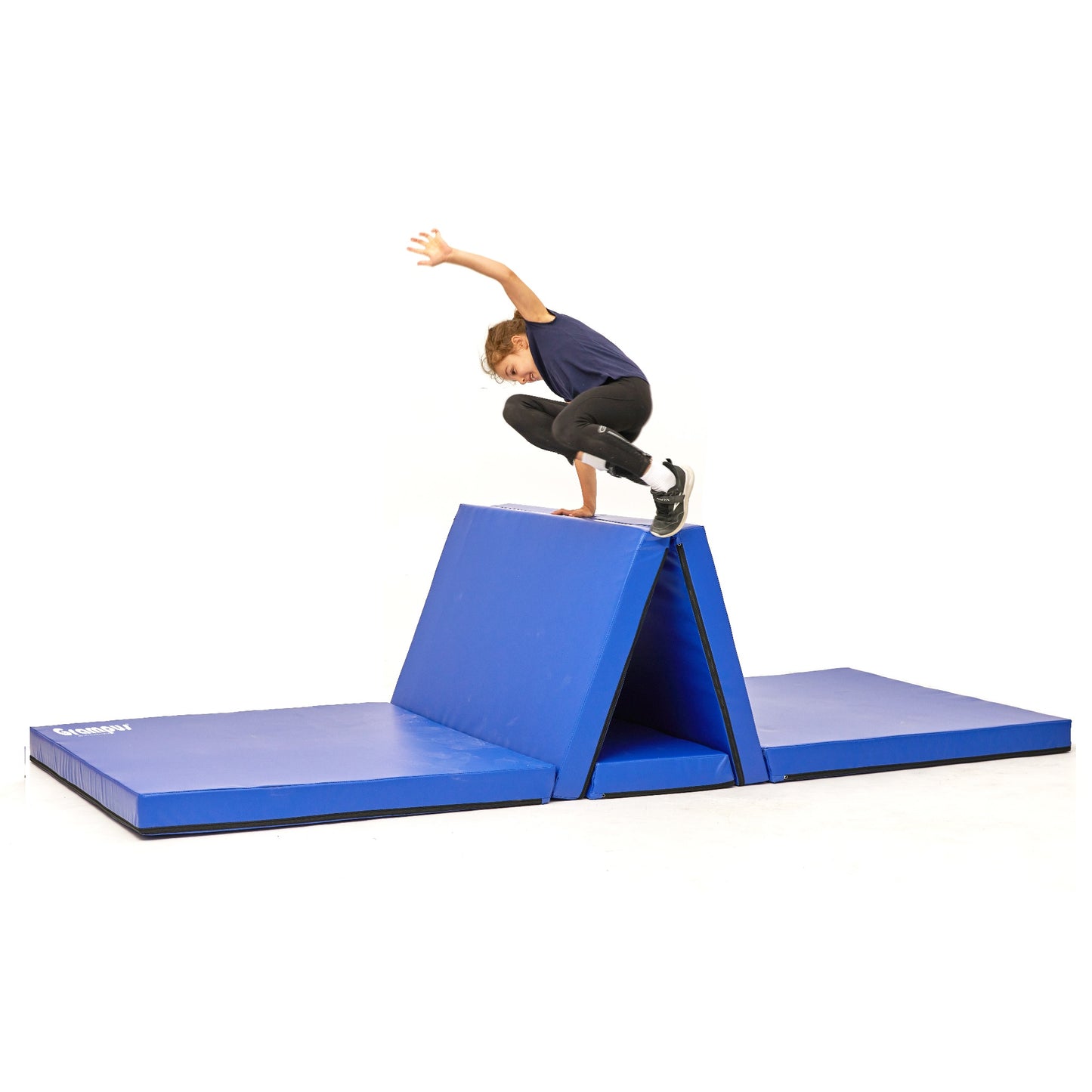 Gymnastics Mat Climbing Set 體操墊 翻山越嶺套裝