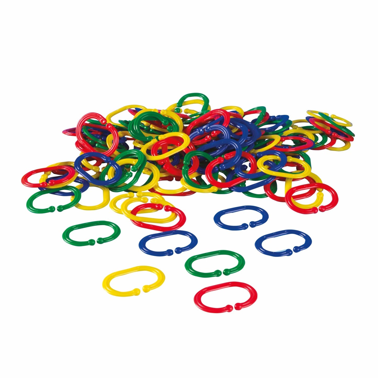 Educo Chain Links 彩色扣環遊戲