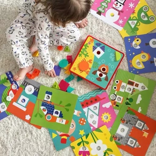 Creative Geometry Game 創意幾何遊戲