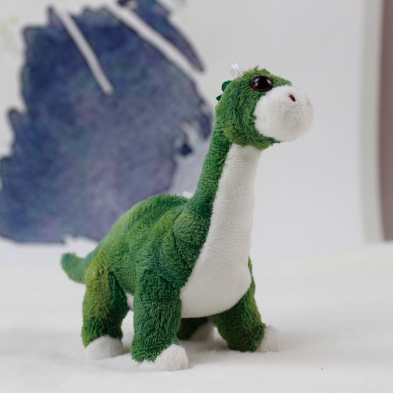 Georgie Porgy Mini Plush Baby Dinosaur Set of 6 迷你毛絨小恐龍 6 件套