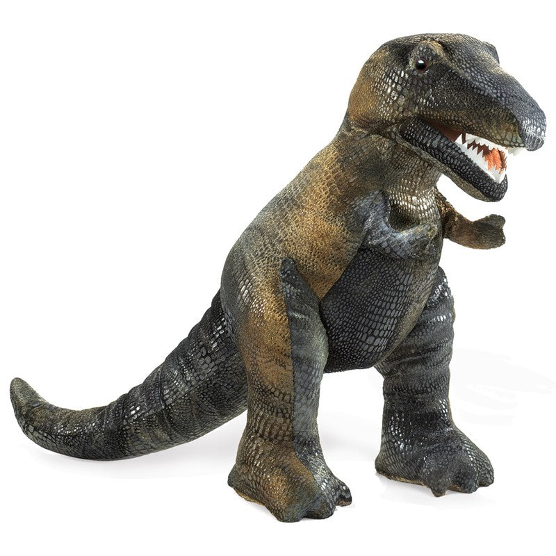 Small Tyrannosaurus Rex Hand Puppet 霸王龍手偶