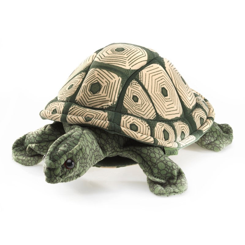 Tortoise Hand Puppet 烏龜手偶