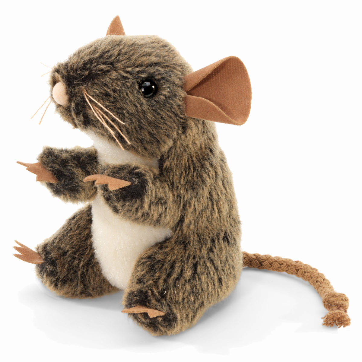 Mini Field Mouse Finger Puppet 迷你田鼠手指玩偶