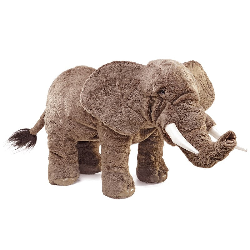 Elephant Hand Puppet 大象手偶