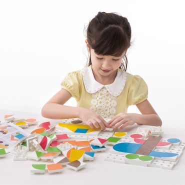 Weplay Puzzle Fun Weplay神奇拼板