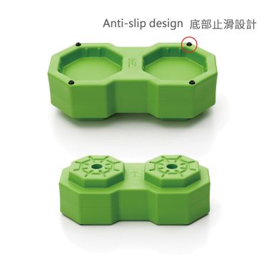 Octagon Creative Blocks Weplay八角積木