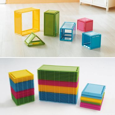 Stack n' Stack Weplay建築積木