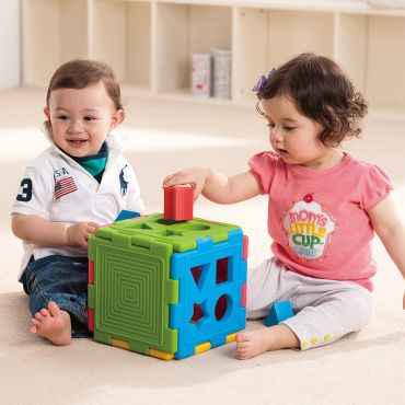 Weplay Learning Cube Weplay多元創意盒
