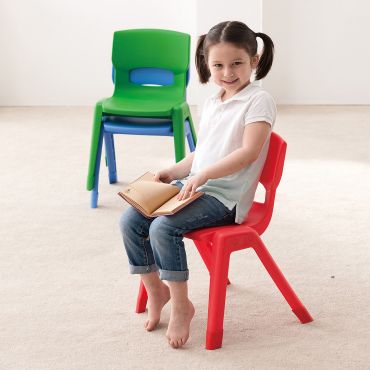 Weplay Chair 輕鬆椅 (6張起訂)