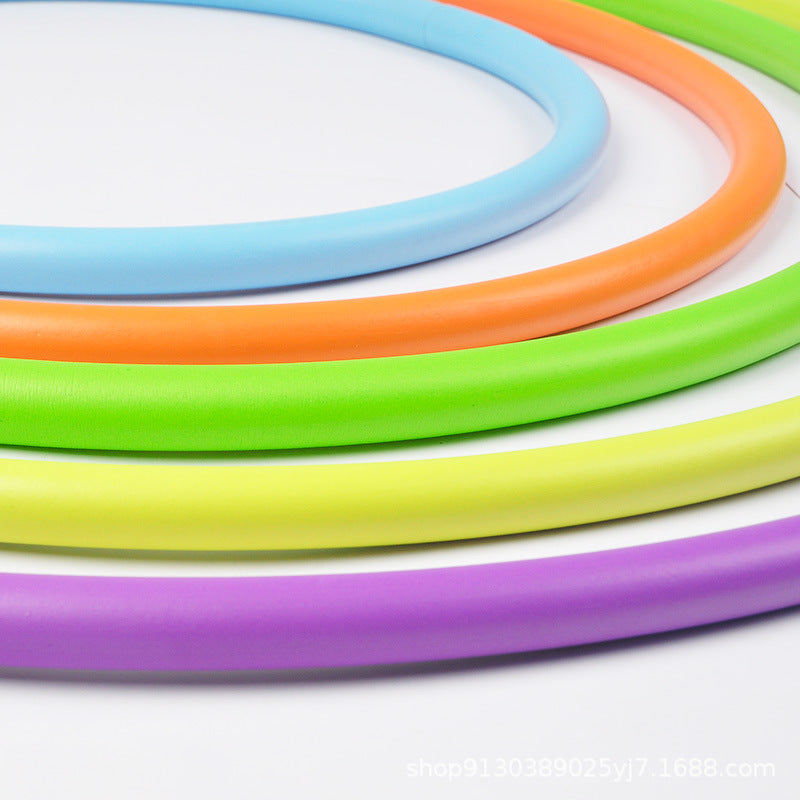 Gymnastics Hoop Set of 6 Color Random 體操呼拉圈 6個套裝 顏色隨機