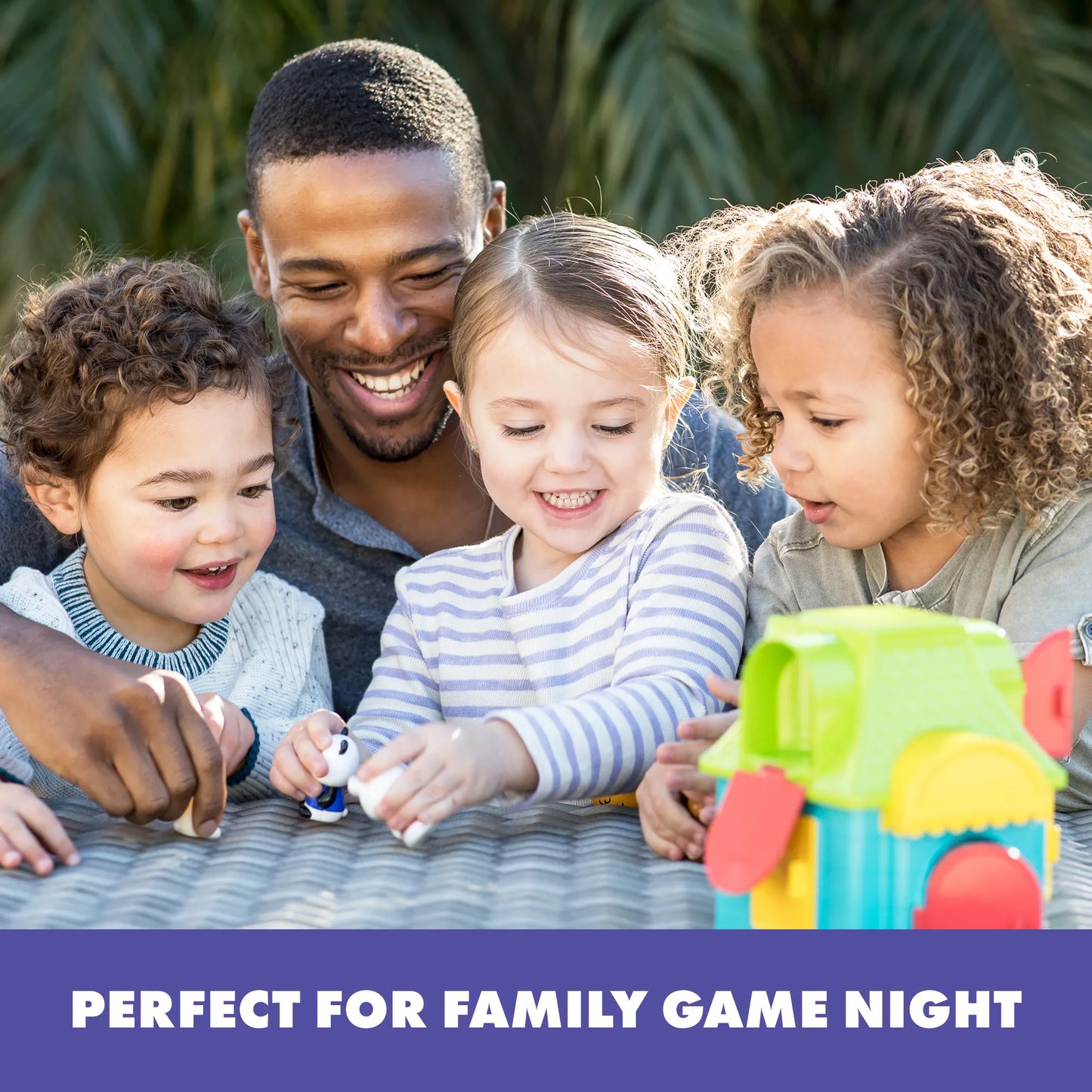 Educational Insights Bears in Pairs My First Game