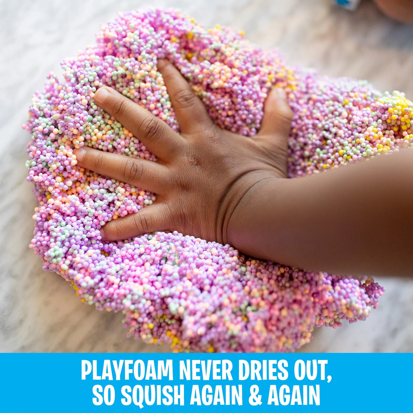 Educational Insights Playfoam Combo 8-Pack  魔塑粒粒黏土 8件組合裝 小手肌感官遊戲