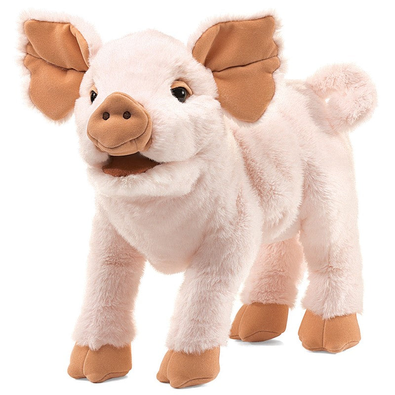 Piglet Hand Puppet 小豬手偶