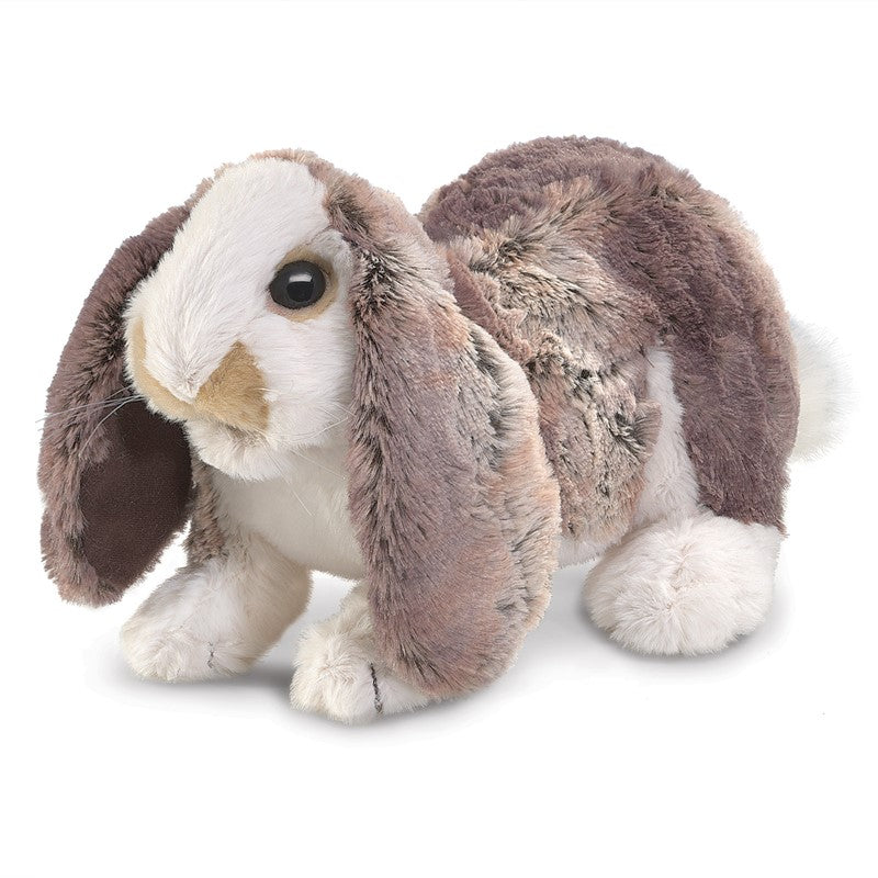 Baby Lop Rabbit Hand Puppet 小垂耳兔手偶