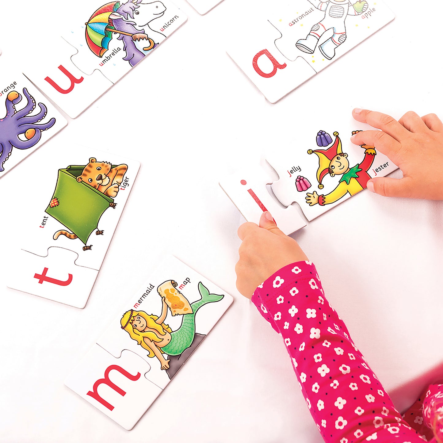 Orchard Toys Alphabet Match Jigsaw Puzzle