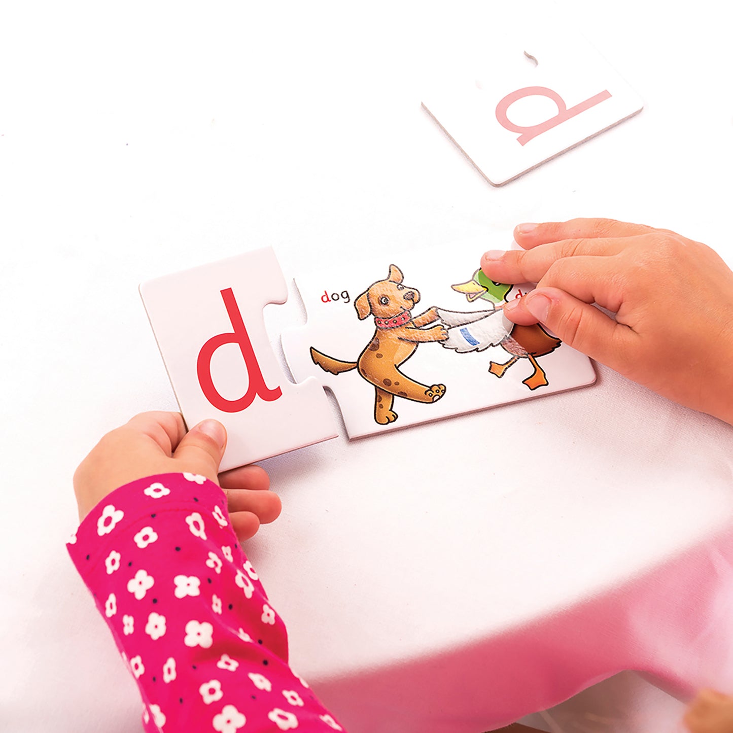 Orchard Toys Alphabet Match Jigsaw Puzzle