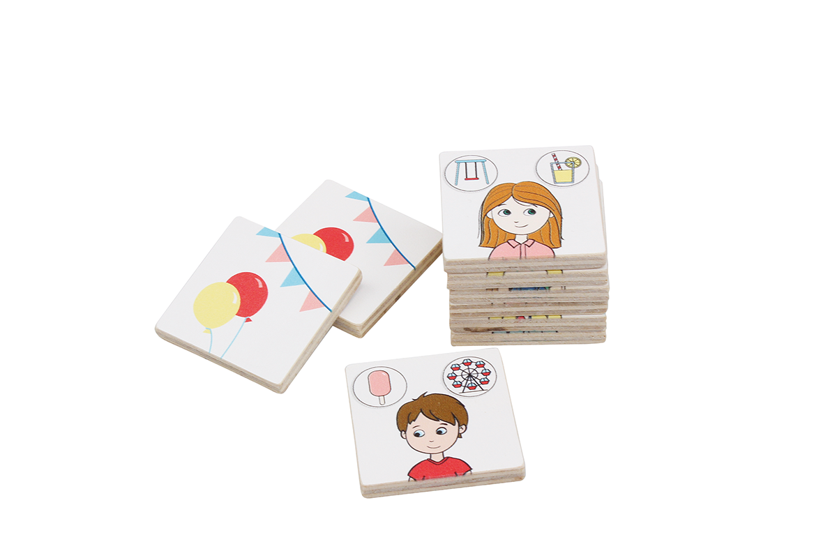 Beleduc Fun Park Game 旋轉遊樂場