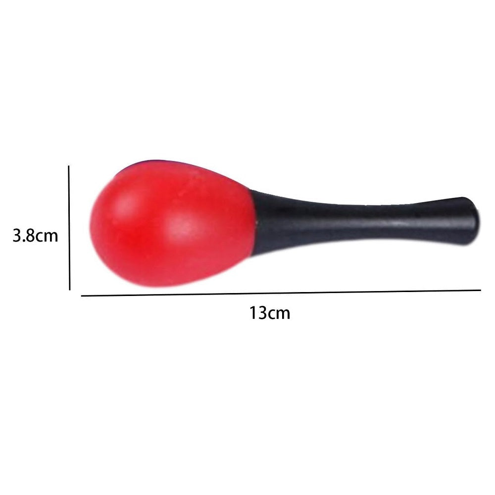 Maracas Egg Shaker, set of 7 七色小沙錘