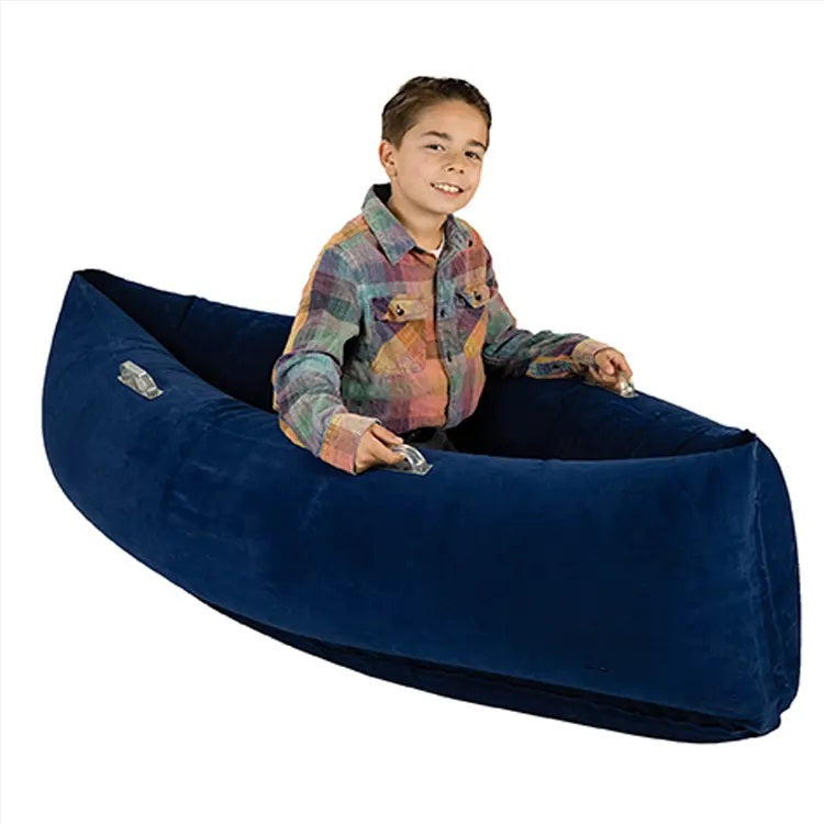 Inflatable Sensory Boat Pod 充氣感官小船艙