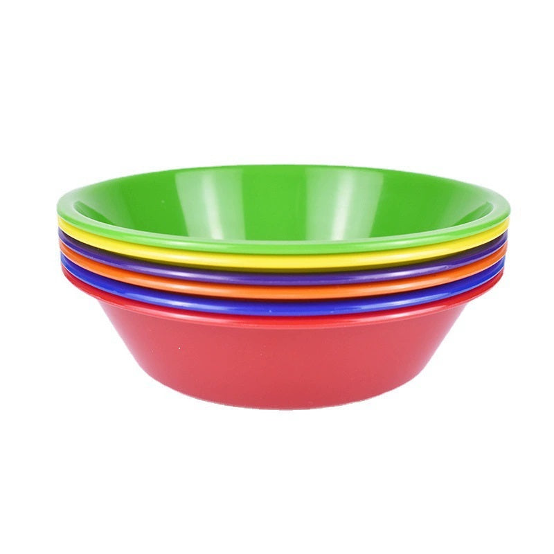 Sorting Bowls Set of 6 顏色分類碗6個
