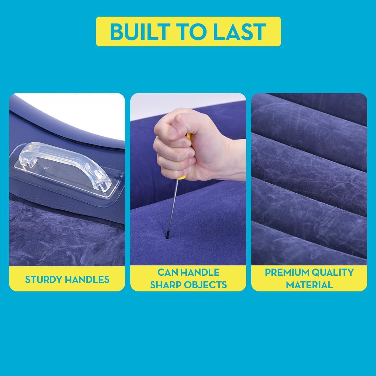 Inflatable Sensory Rocking Chair 充氣感官搖椅