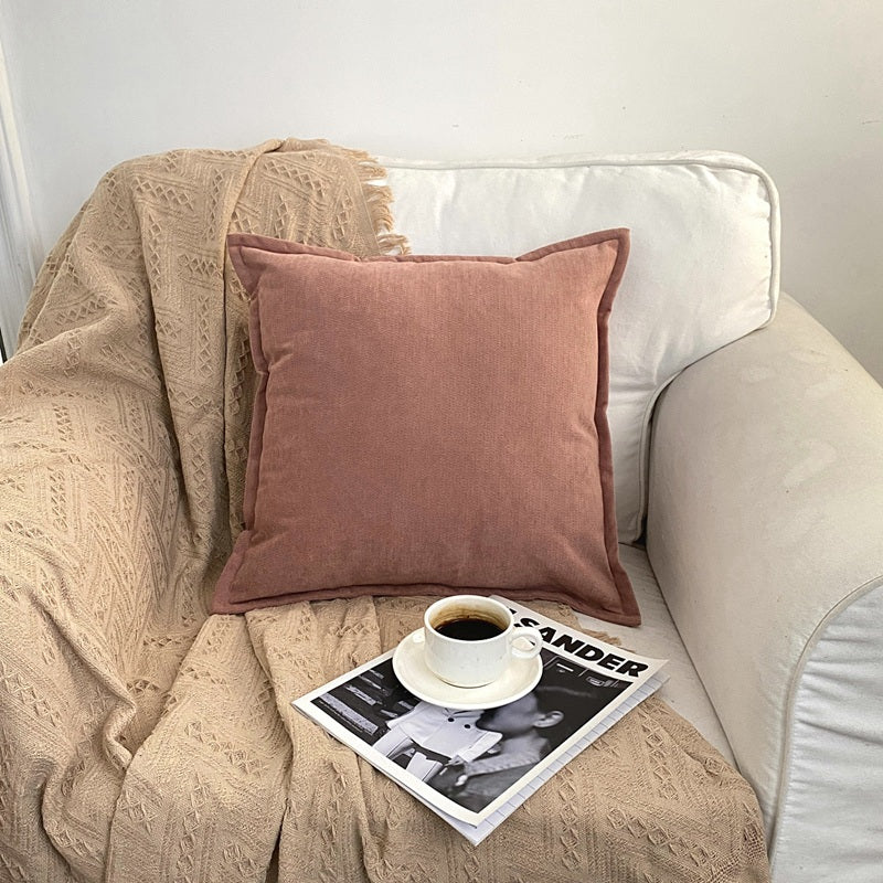 Neutral Cushion Square 正方形簡約抱枕