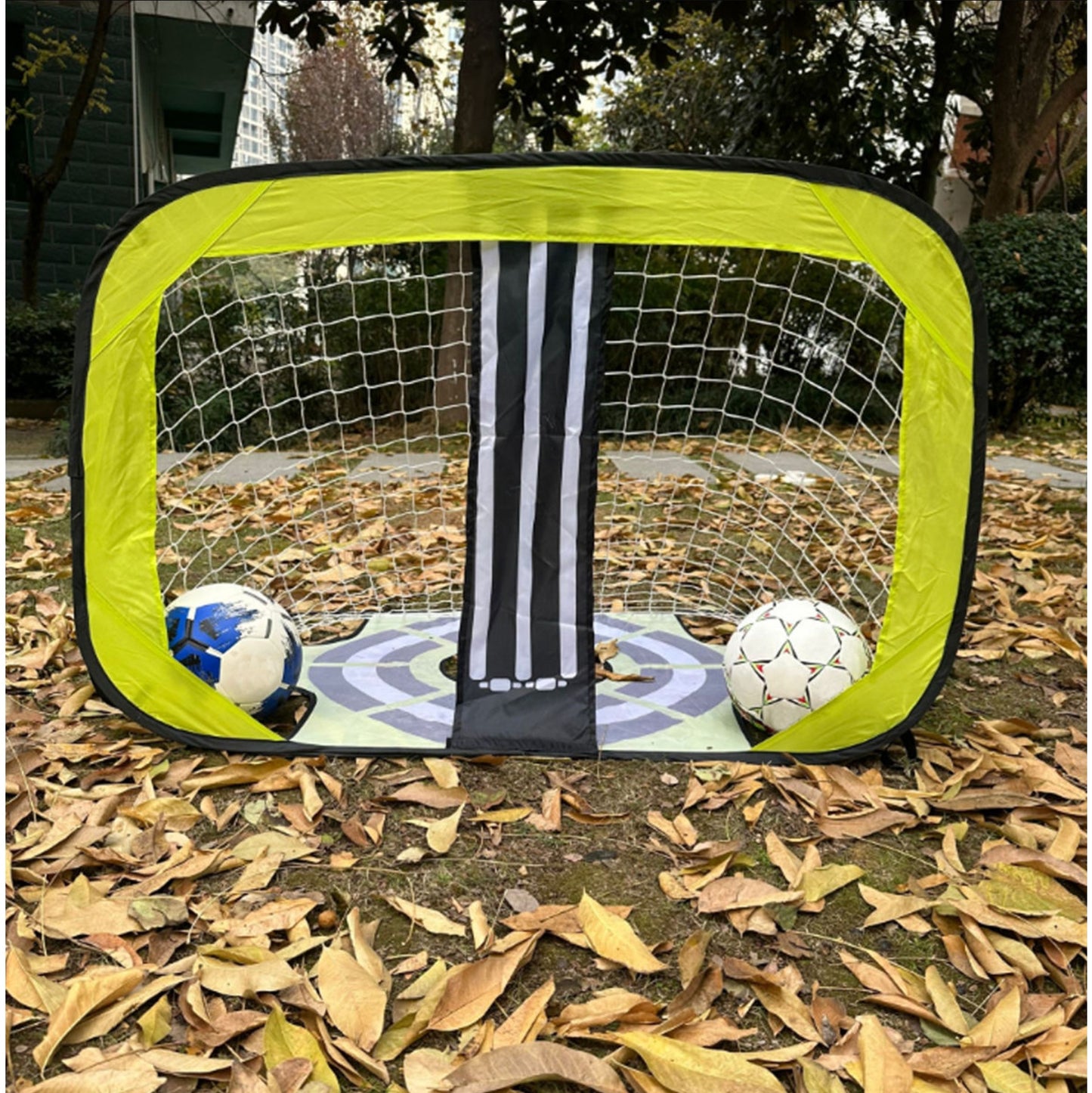 Foldable Soccer Goal 可折合足球球門