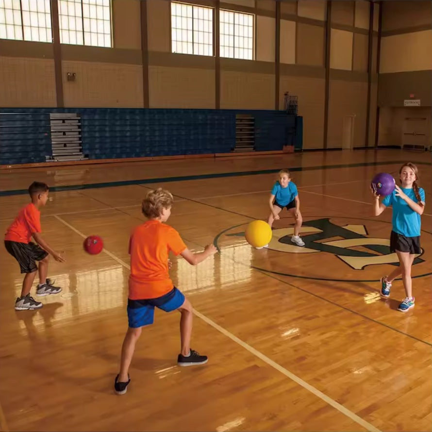 Rubber Playground Ball 運動橡膠球