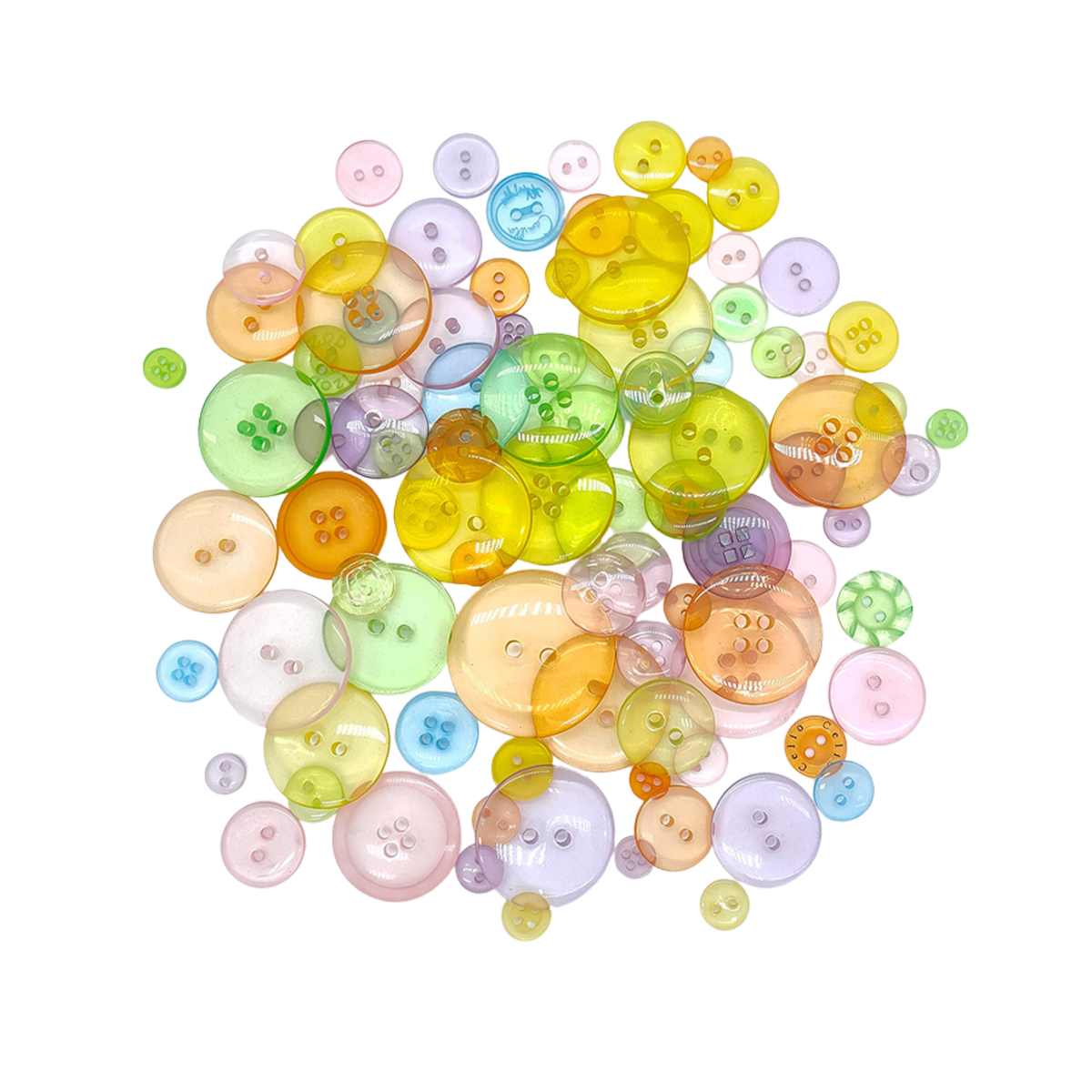 Button Play Sand 紐扣遊戲砂