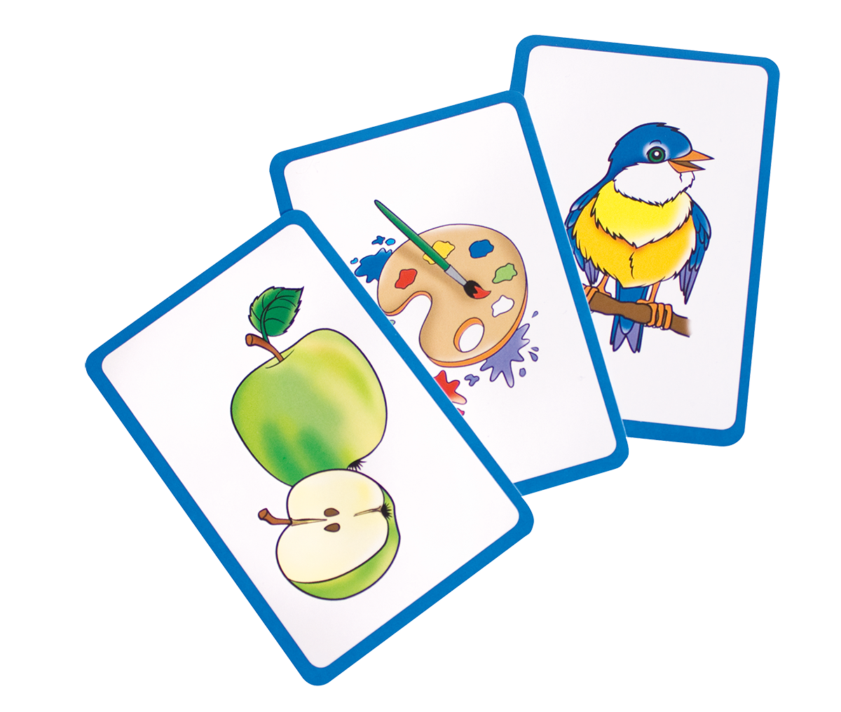 Beleduc Read My Mind Vocabulary Game 讀心術看圖表達猜圖遊戲