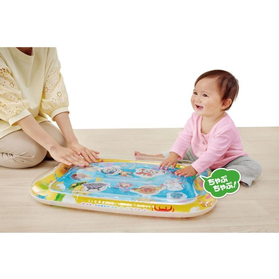 Anpanman Puka Puka Water Mat Sensory Toy 麵包超人Puka Puka水墊