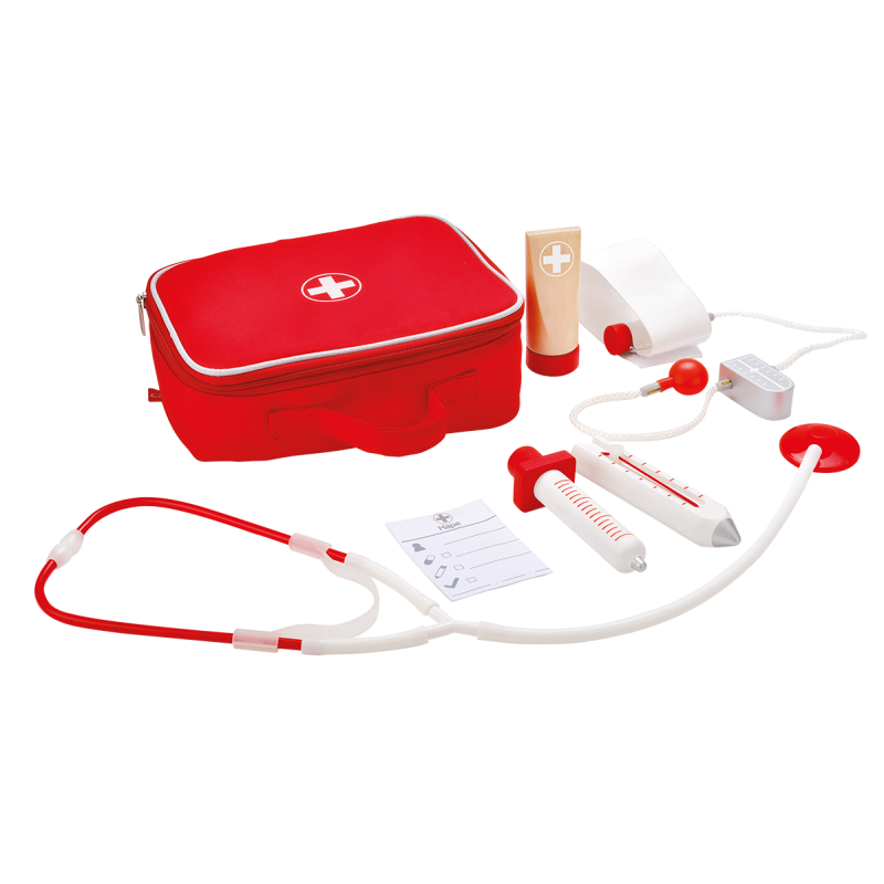 Beleduc Doctor Kit 醫生套件