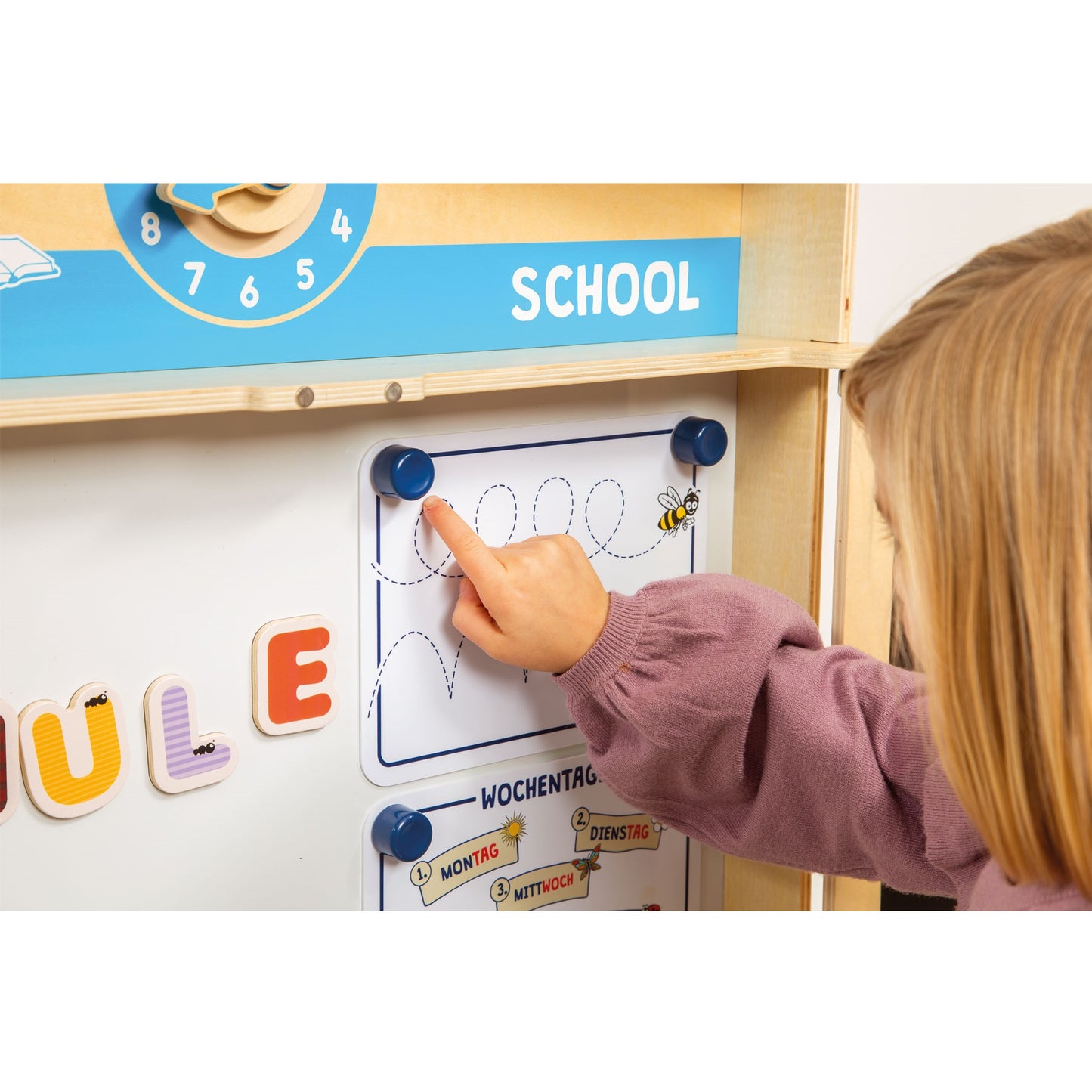 Beleduc Interactive Roleplay School 互動角色扮演學校