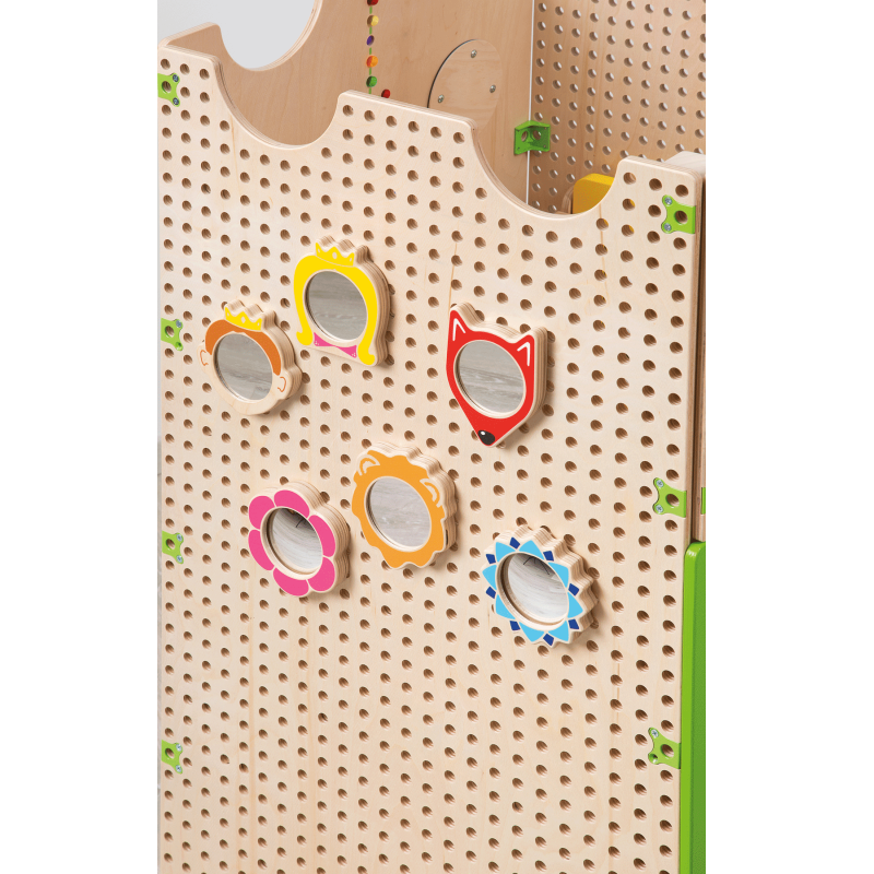 Beleduc PLUG it "Mirror Set" 角色鏡子套裝