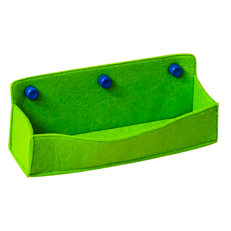 Beleduc PLUG it "Storage Set Rectangle" 矩形收納套裝