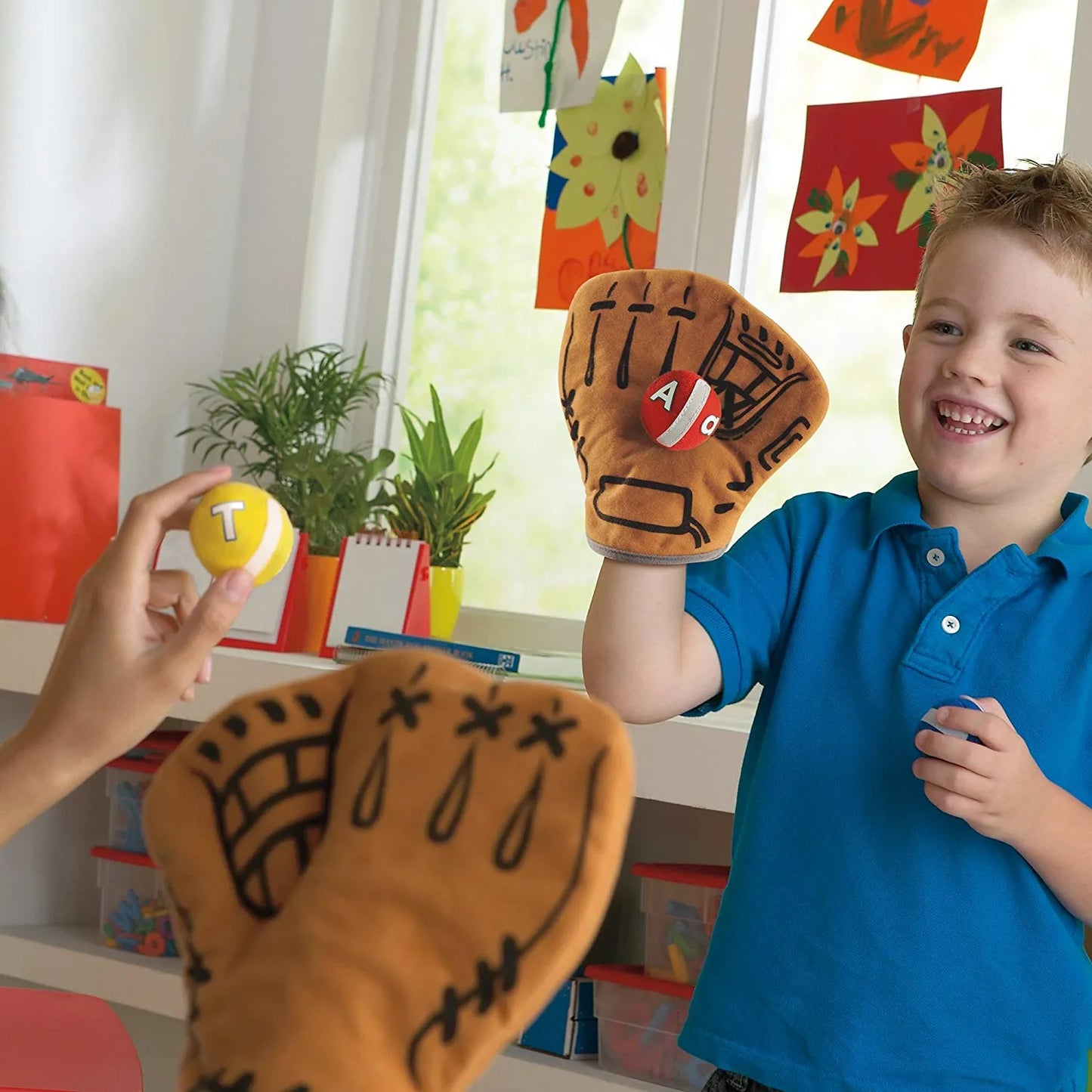 Educational Insights Alpha Catch