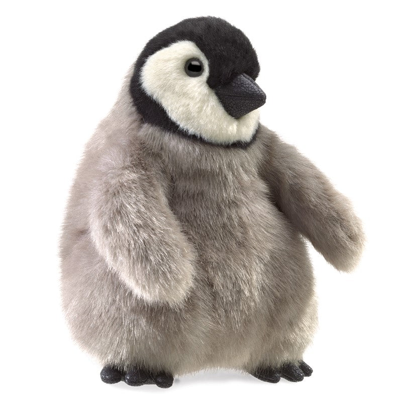 Baby Emperor Penguin Hand Puppet 小帝企鵝手偶