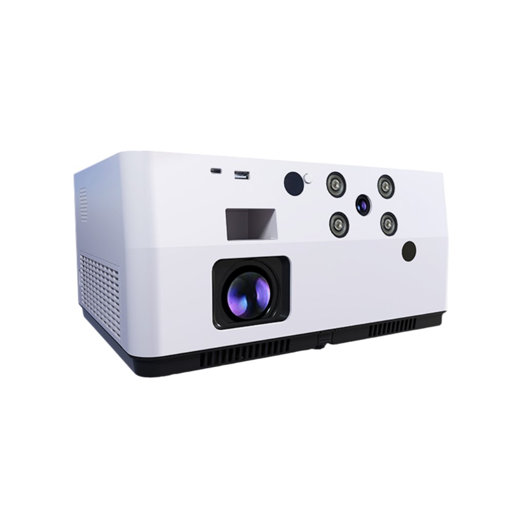 Kindermatic Interactive Projection System – Floor, Wall and Immersive Games 互動投影地板與牆面沉浸式遊戲系統