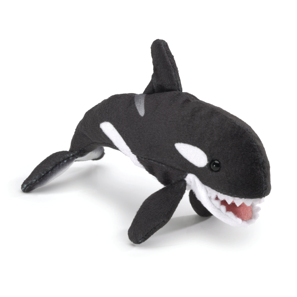 Mini Orca Finger Puppet 迷你虎鯨手指玩偶
