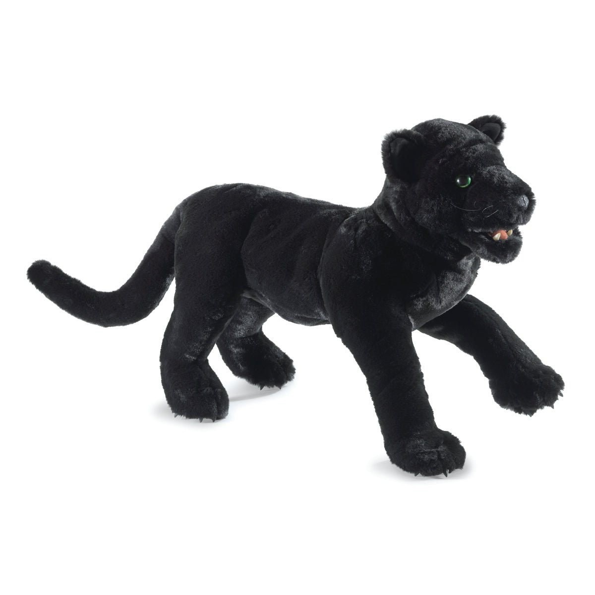 Black Panther Hand Puppet 黑豹手偶