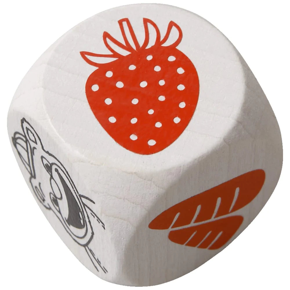 HABA My Very First Game - Hungry as a Bear Matching, Memory & Cooperative game 小熊餓了-配對記憶合作遊戲