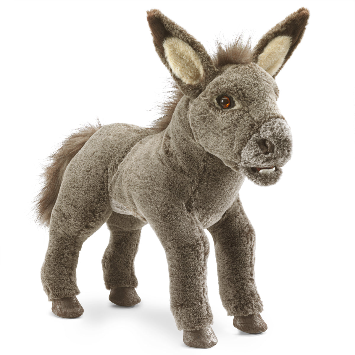 Baby Donkey Hand Puppet 小驢手偶