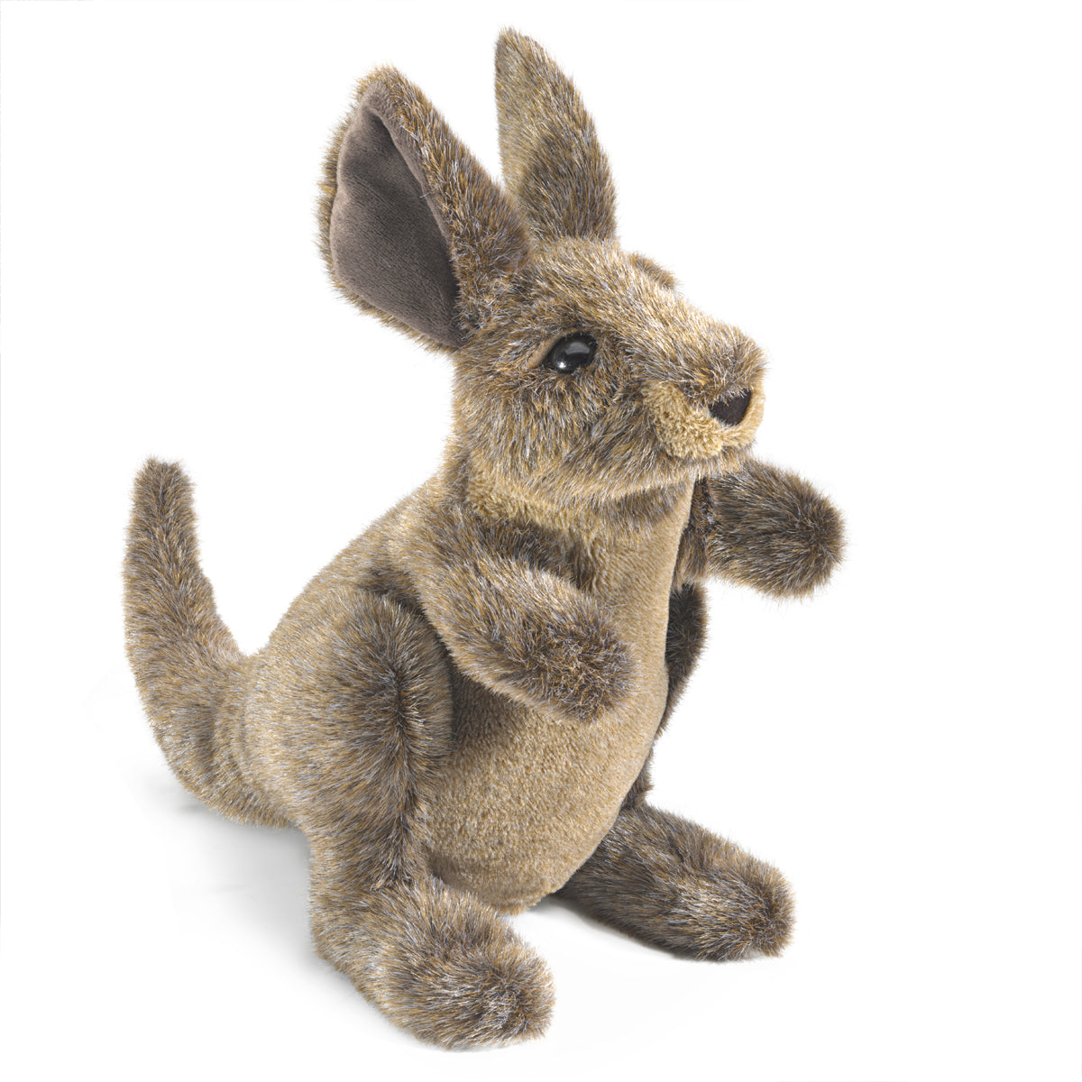 Small Kangaroo Hand Puppet 小袋鼠手偶