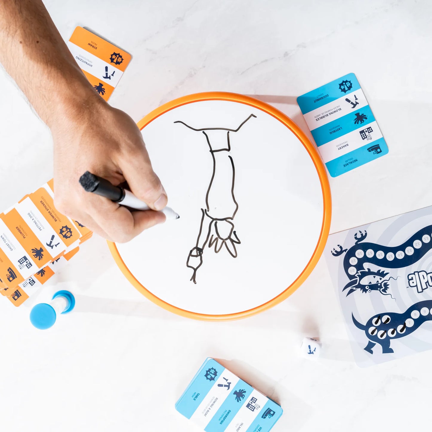 Educational Insights Spindoodle Game