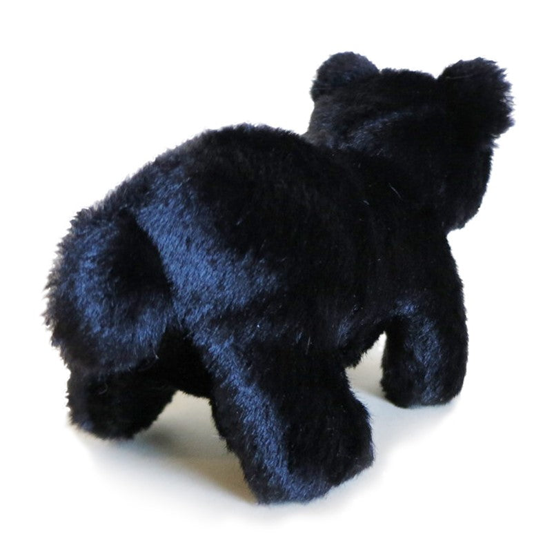 Mini Black Bear Finger Puppet 迷你黑熊手指玩偶